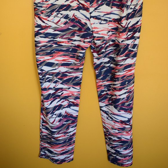 Axyeh multi-color tights XL - Picture 2 of 4